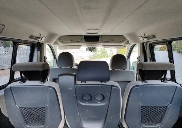 Fiat Scudo cena 26900 przebieg: 213200, rok produkcji 2007 z Mysłowice małe 172